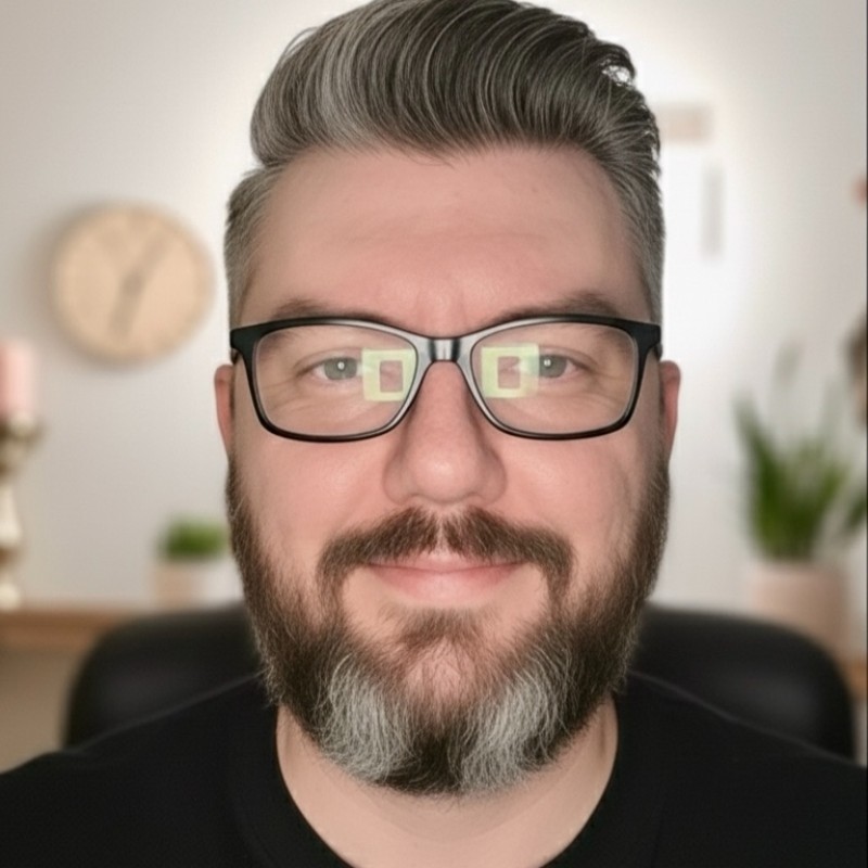 Damian Witkowski, Senior CX/UX Designer